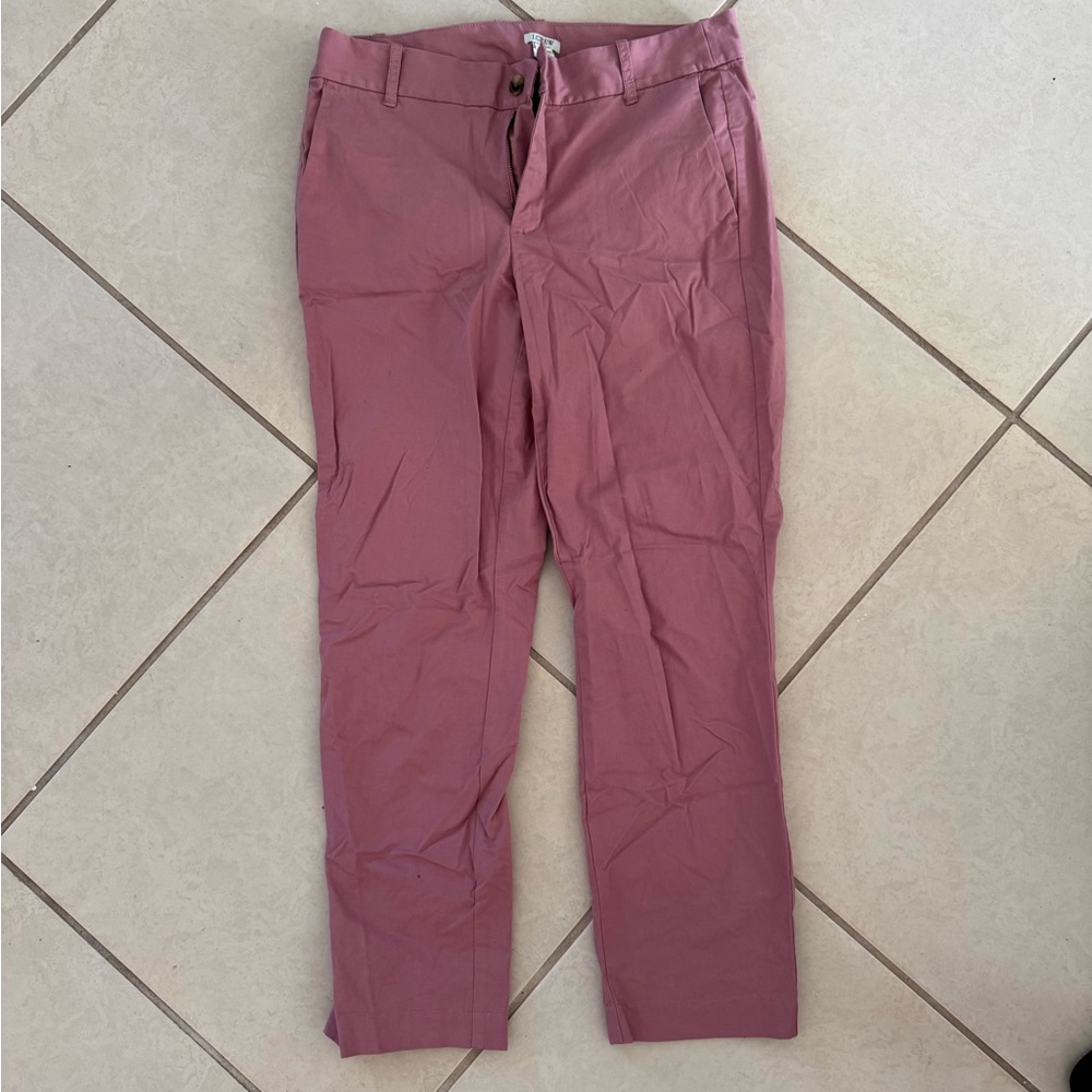 Women’s Pink Pants